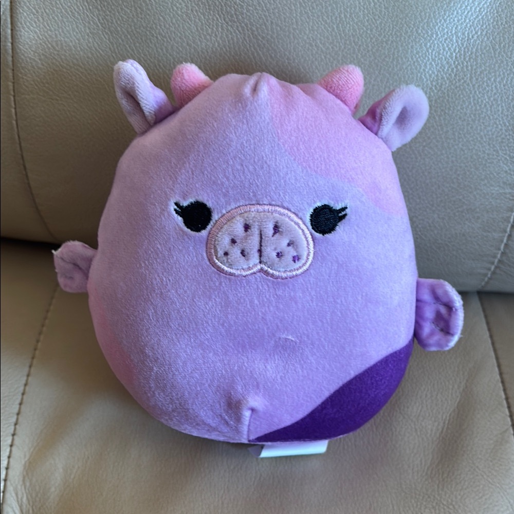 SQUISHMALLOWS 5 inches STASIA the Seacow 💜